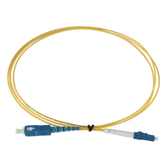 Патч-корд в сборе оптоволоконного кабеля для Sc LC